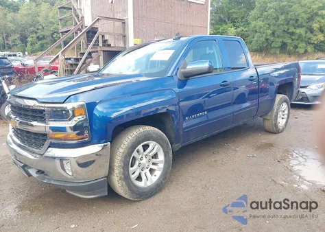 2017 Chevrolet Silverado 1500 1Lt from USA, damaged, VIN 1GCVKREH0HZ114607